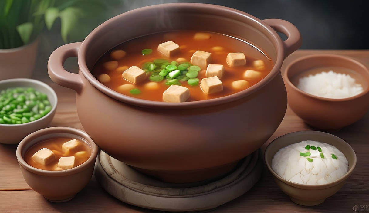 보리밥정식