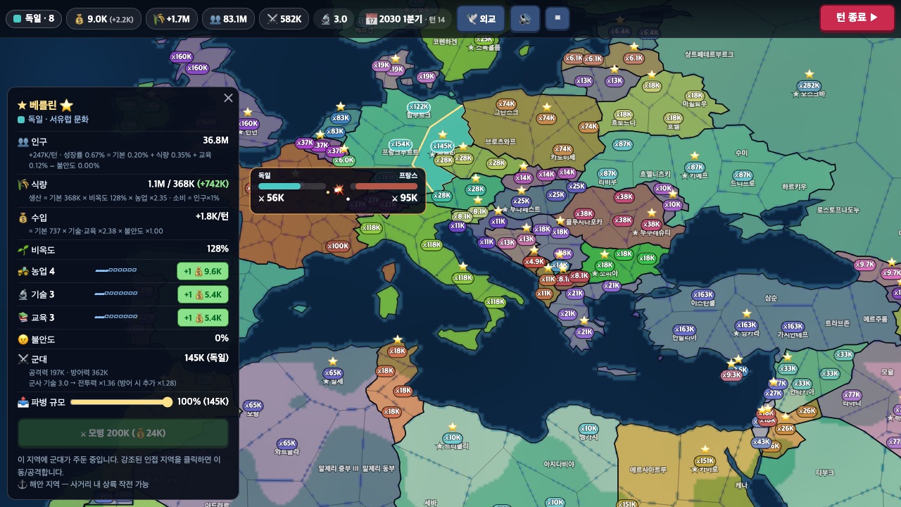 MENEW EMPIRES