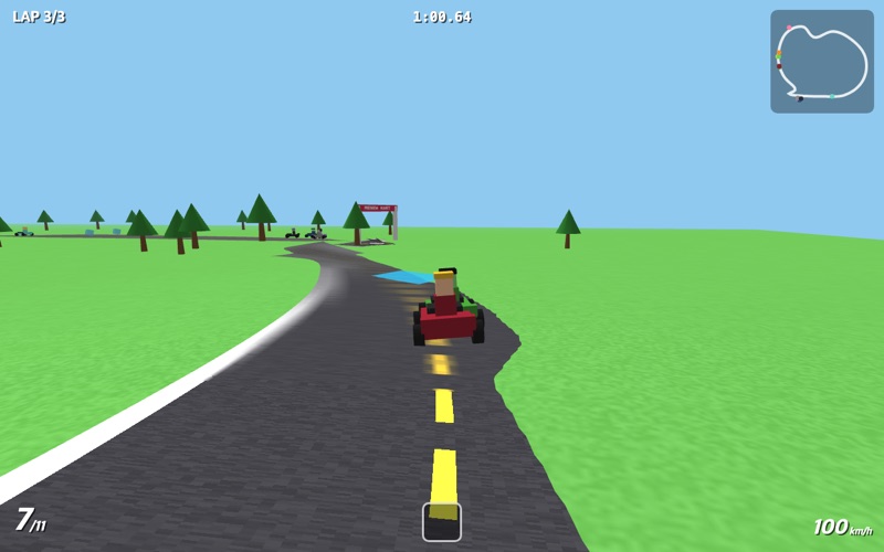 MeNew Kart