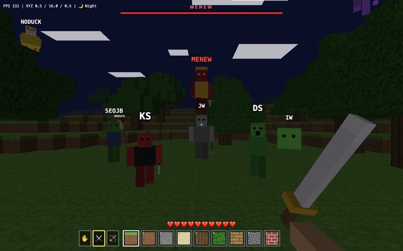 MENEW CRAFT
