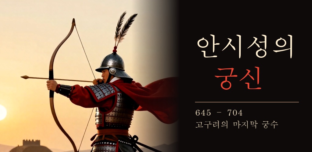 안시성의 궁신 대표 이미지