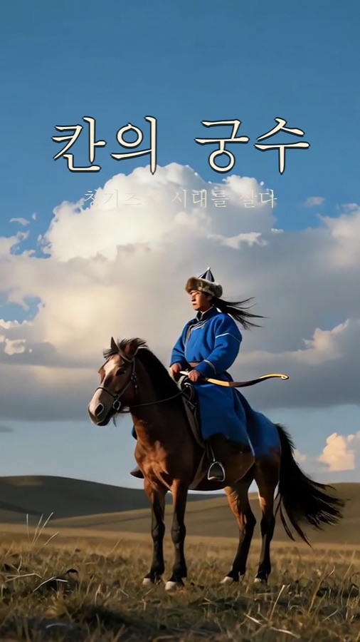 타이틀 — 칸의 궁수